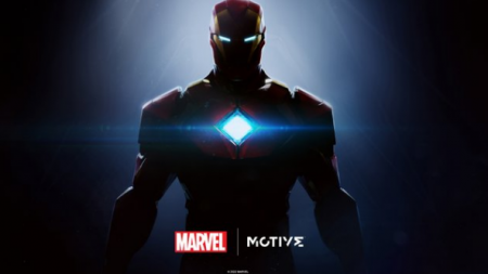 EA Motive يعلن عن تطوير لعبة Iron Man